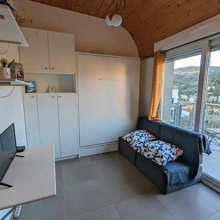 Calme Avec Vue Degagee Apartment *