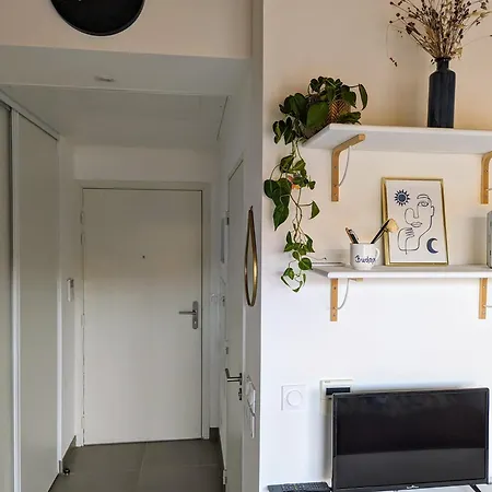 Calme Avec Vue Degagee *