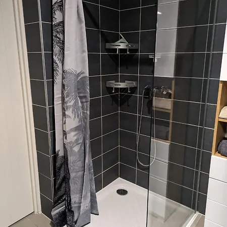 Calme Avec Vue Degagee 公寓 *