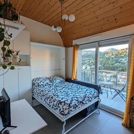 Calme Avec Vue Dégagée Appartement *